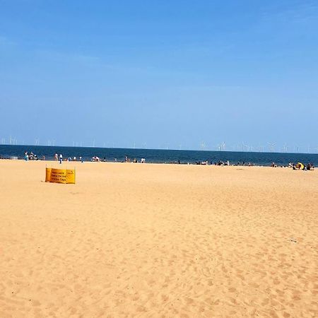 Beautiful 3 Bedroom Trieste Static Caravan, Haven Golden Sands Mablethorpe Eksteriør billede