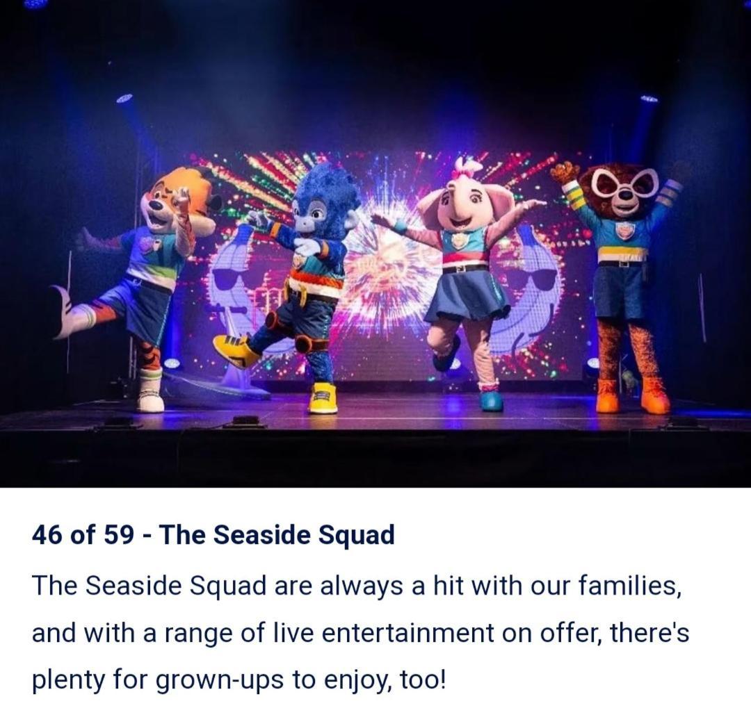 Beautiful 3 Bedroom Trieste Static Caravan, Haven Golden Sands Mablethorpe Eksteriør billede