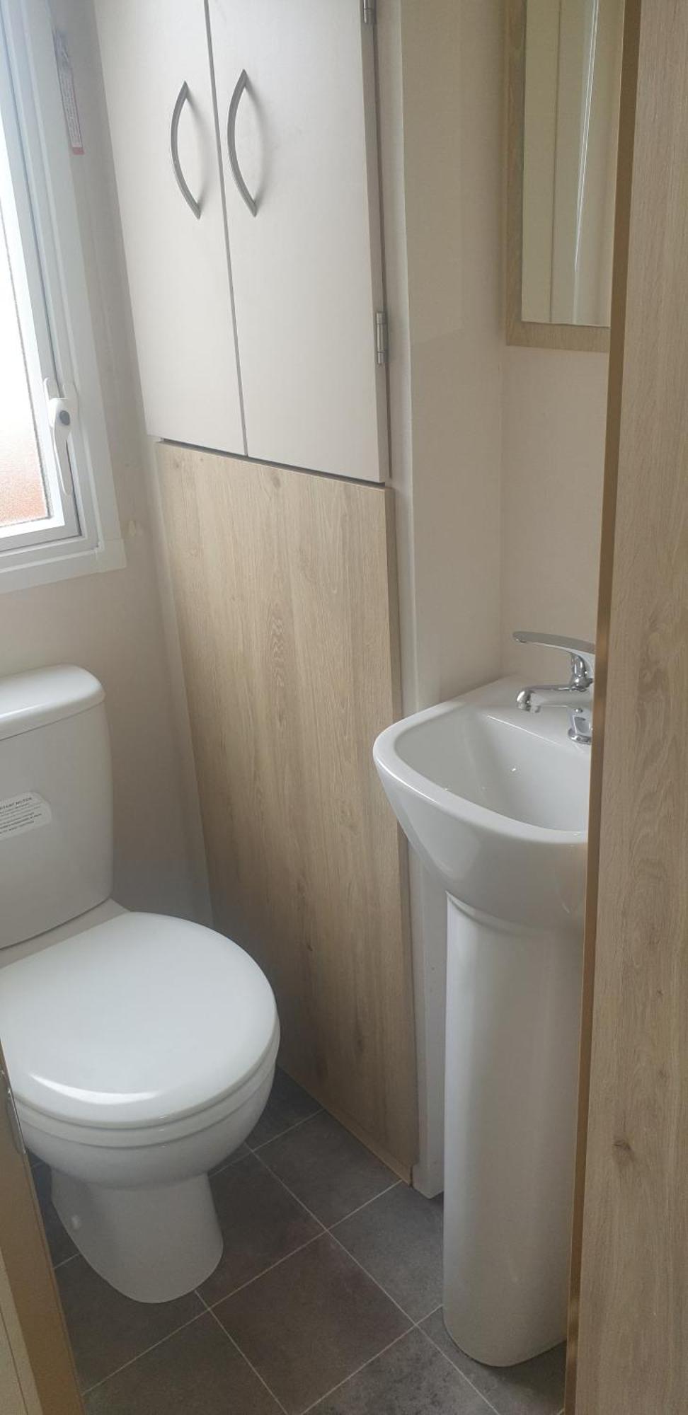 Beautiful 3 Bedroom Trieste Static Caravan, Haven Golden Sands Mablethorpe Eksteriør billede