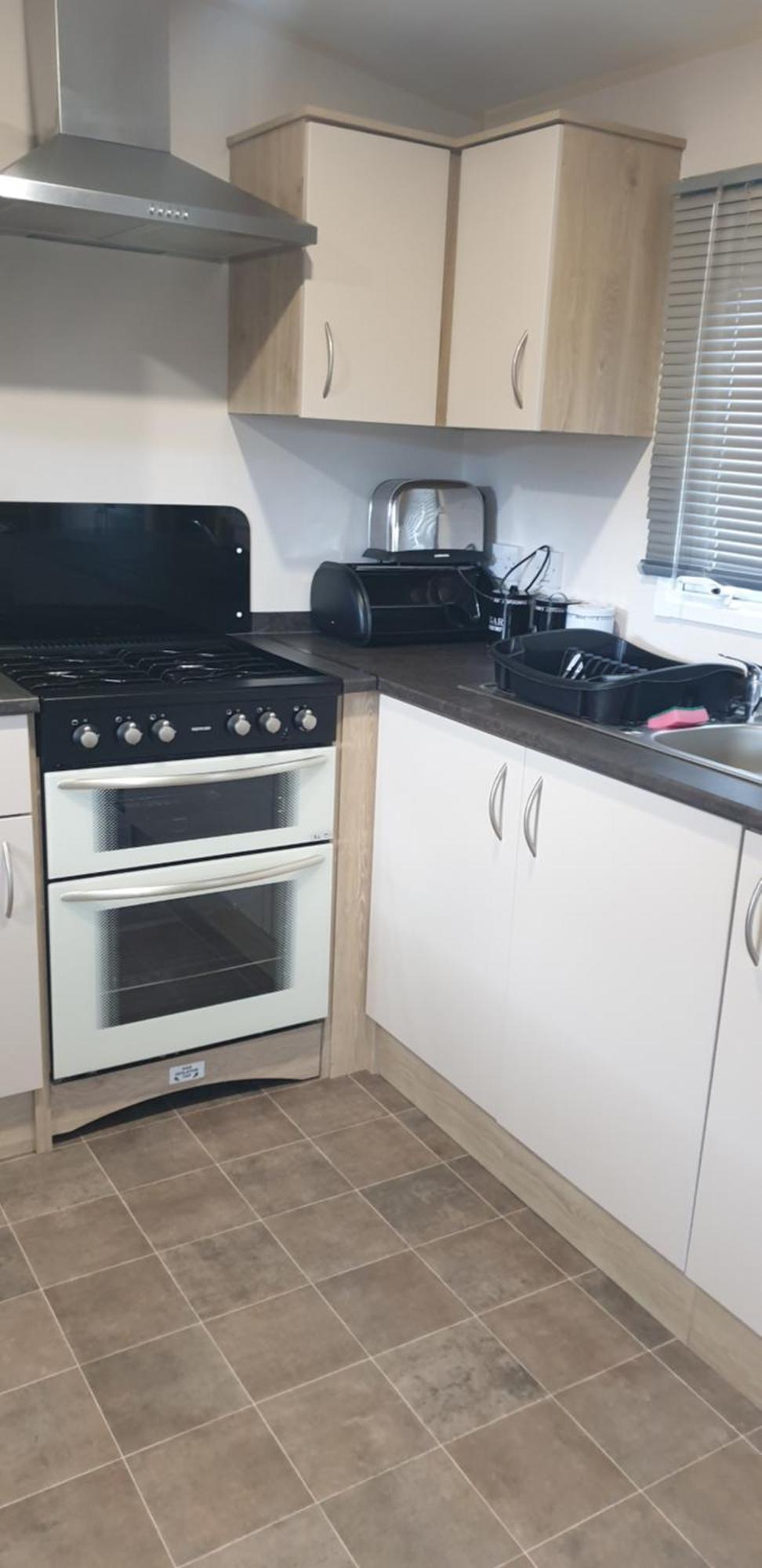 Beautiful 3 Bedroom Trieste Static Caravan, Haven Golden Sands Mablethorpe Eksteriør billede
