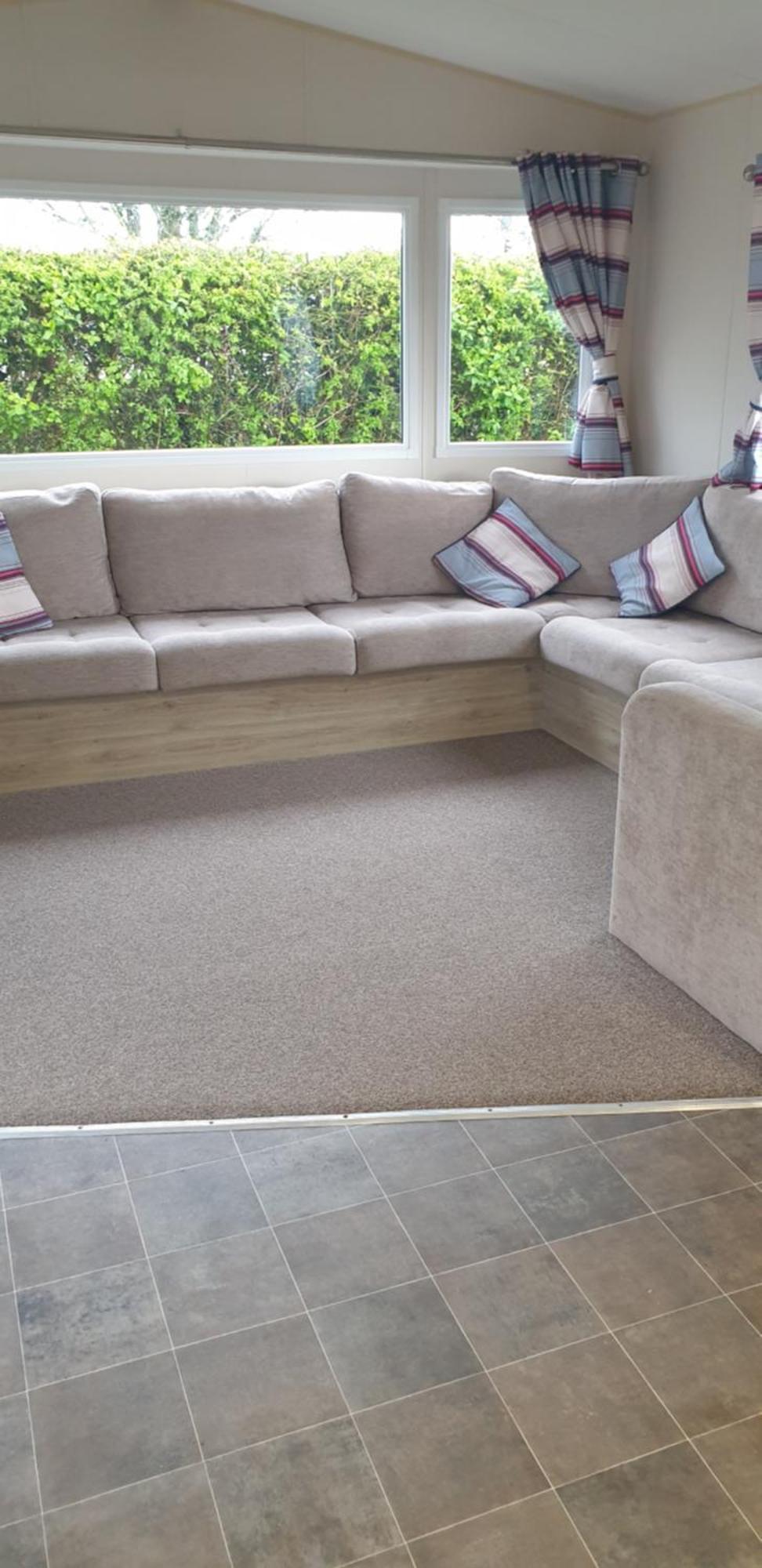 Beautiful 3 Bedroom Trieste Static Caravan, Haven Golden Sands Mablethorpe Eksteriør billede