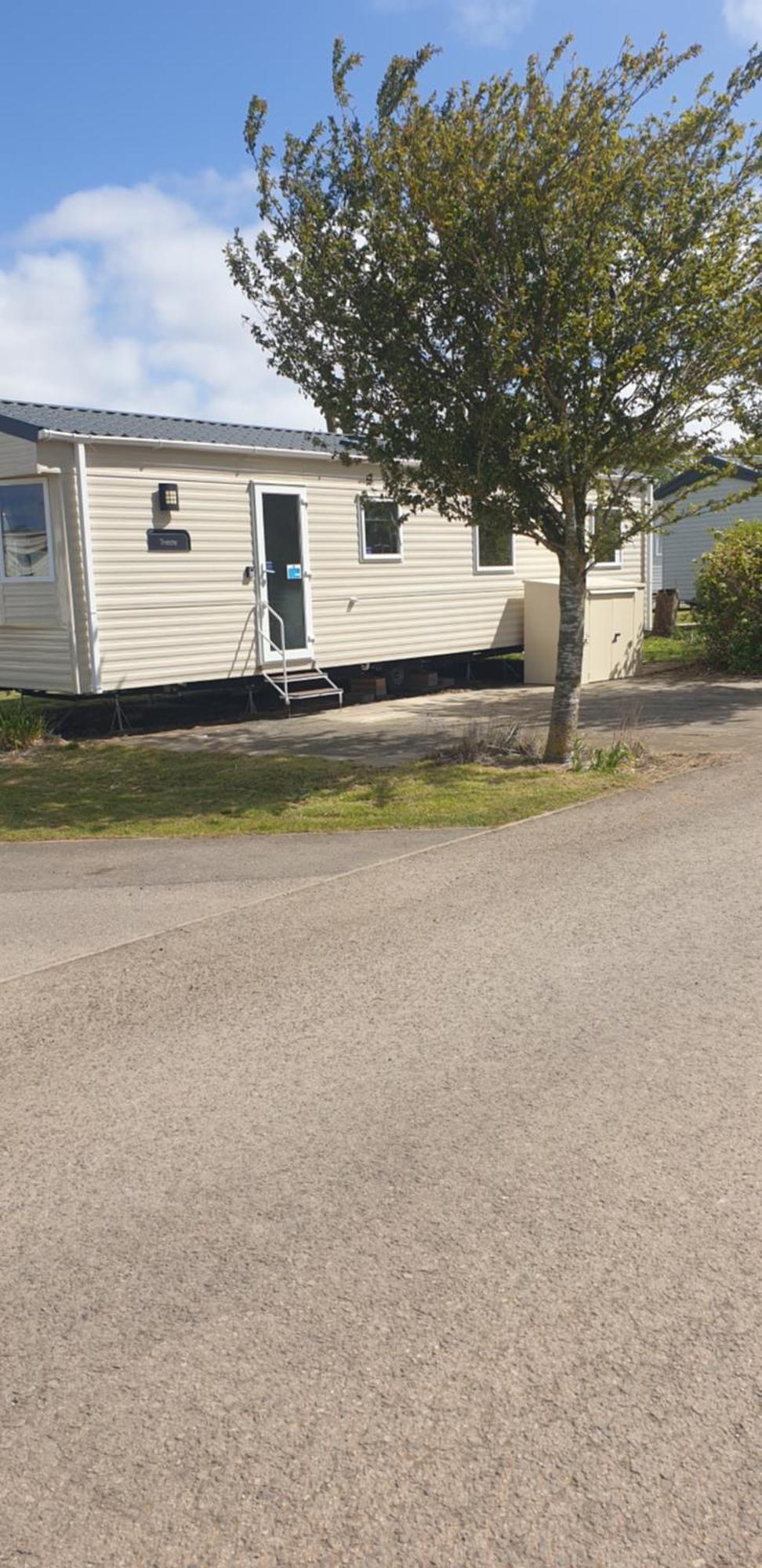 Beautiful 3 Bedroom Trieste Static Caravan, Haven Golden Sands Mablethorpe Eksteriør billede