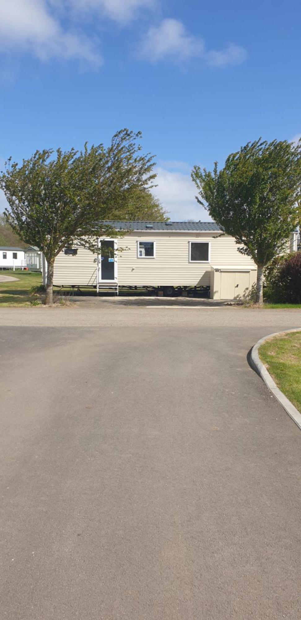 Beautiful 3 Bedroom Trieste Static Caravan, Haven Golden Sands Mablethorpe Eksteriør billede