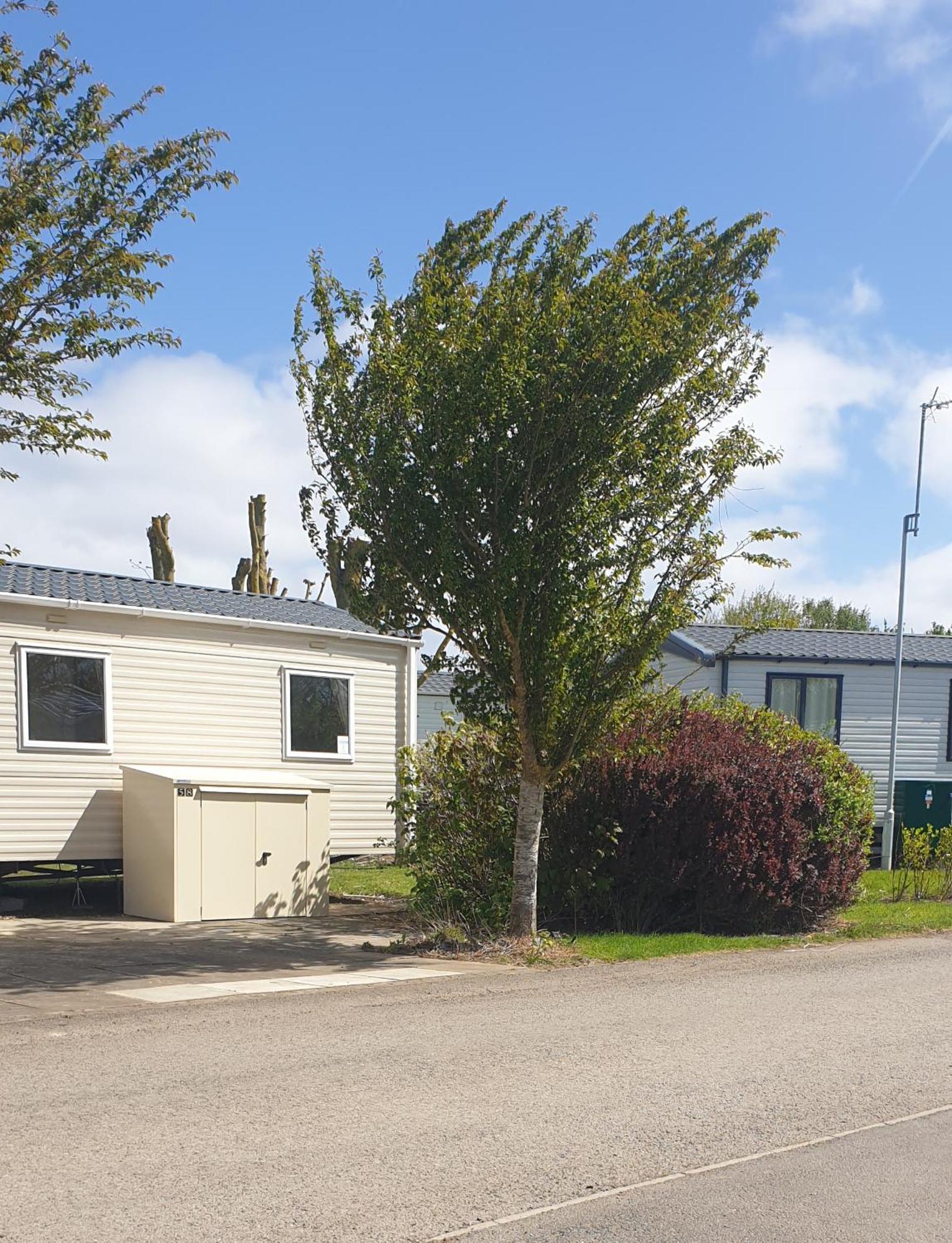 Beautiful 3 Bedroom Trieste Static Caravan, Haven Golden Sands Mablethorpe Eksteriør billede